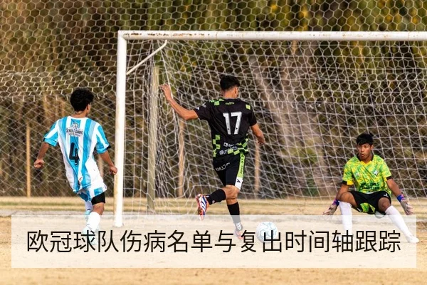 欧冠球队伤病名单与复出时间轴跟踪